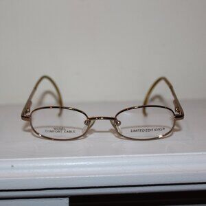 Limited Editions Kid's Glasses (Sunshine)